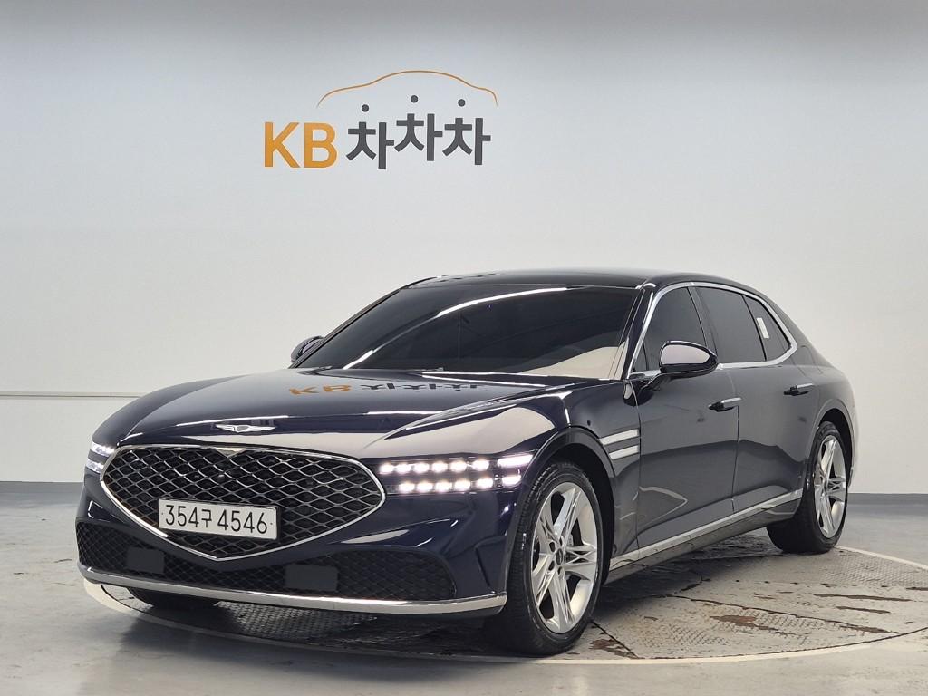 GENESIS G90 New Model 3.5 Turbo AWD