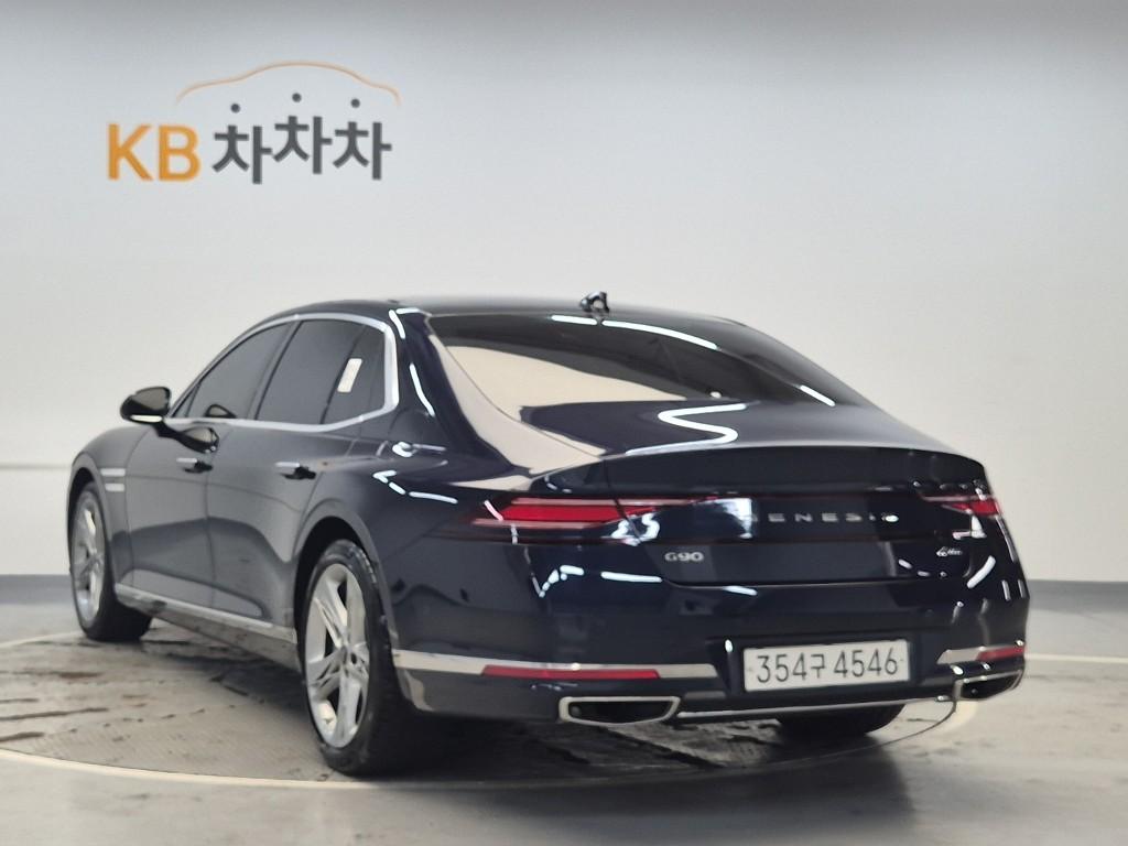 GENESIS G90 New Model 3.5 Turbo AWD