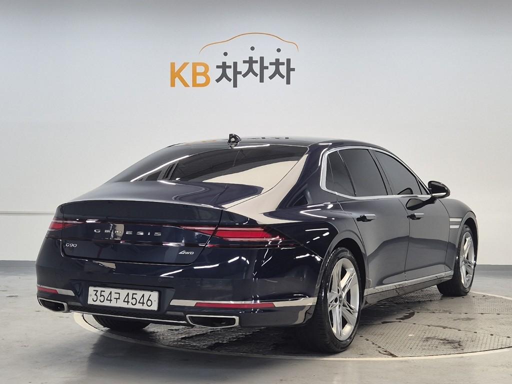 GENESIS G90 New Model 3.5 Turbo AWD