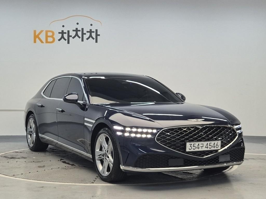 GENESIS G90 New Model 3.5 Turbo AWD