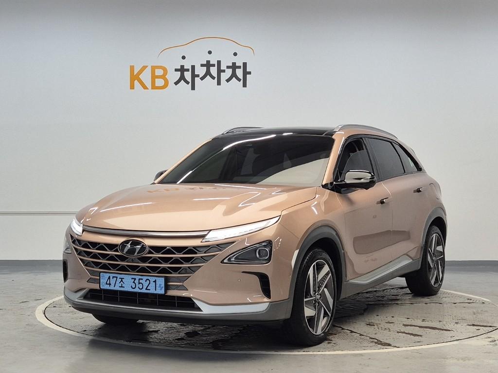HYUNDAI Nexo FCEV