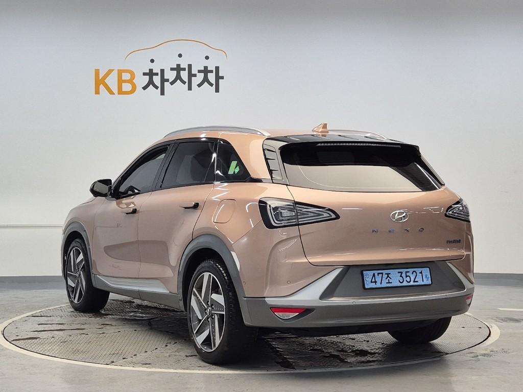 HYUNDAI Nexo FCEV