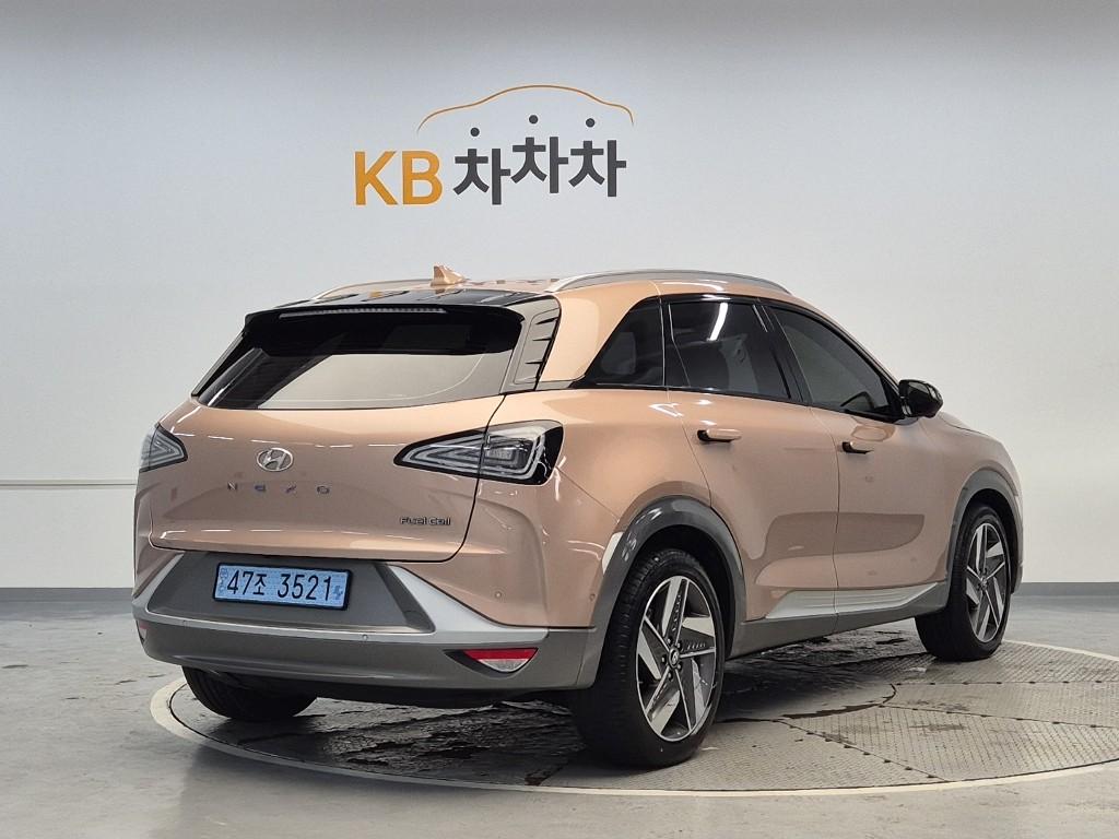 HYUNDAI Nexo FCEV