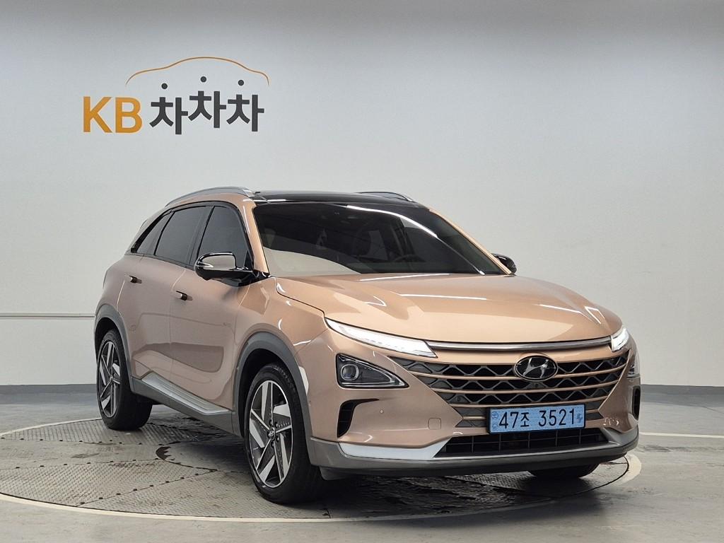 HYUNDAI Nexo FCEV