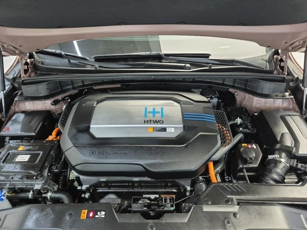 HYUNDAI Nexo FCEV