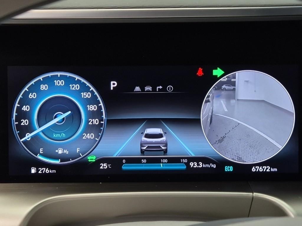 HYUNDAI Nexo FCEV