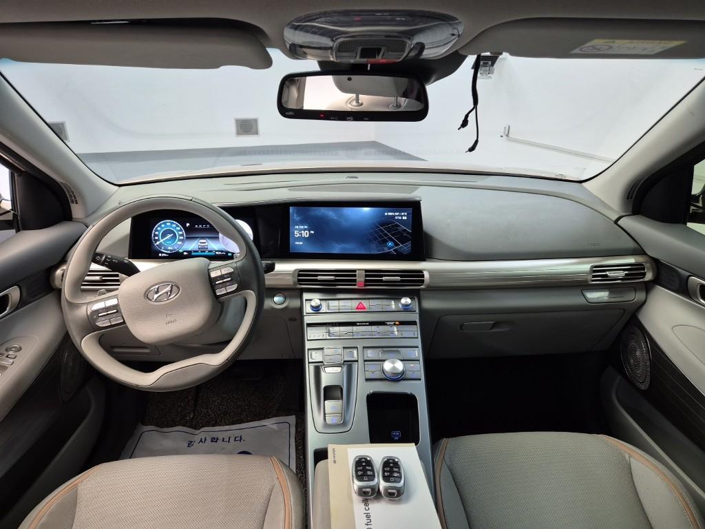 HYUNDAI Nexo FCEV