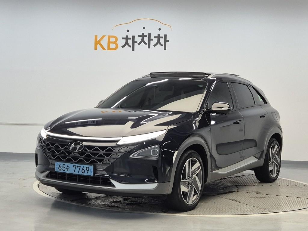 HYUNDAI Nexo FCEV