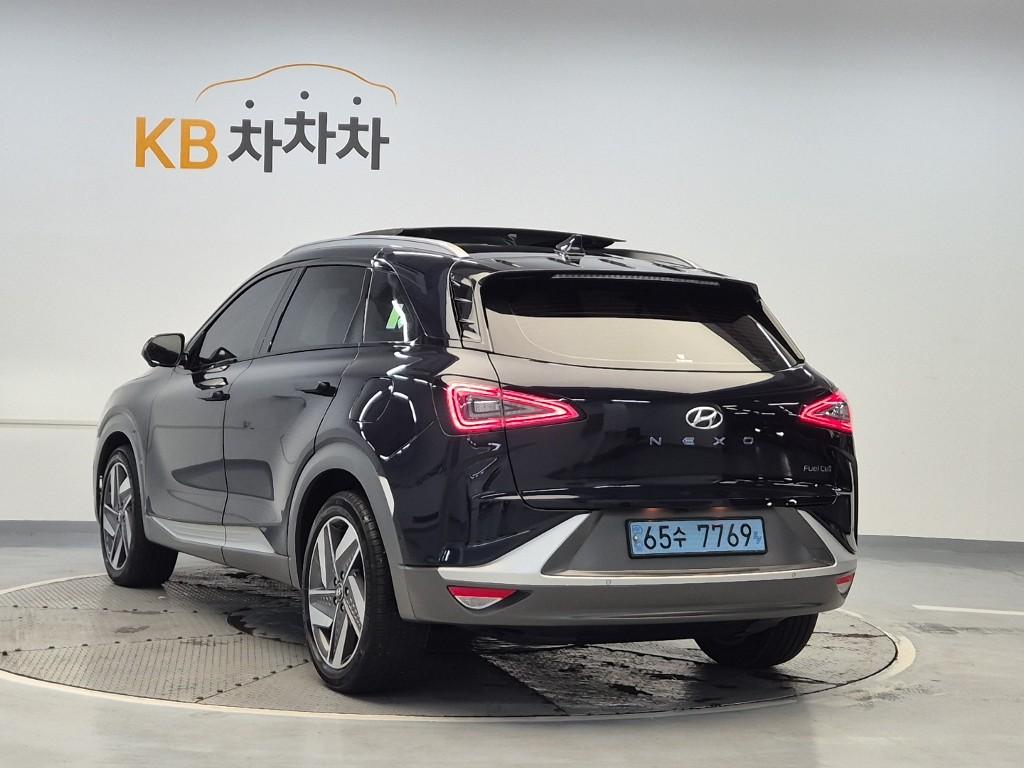 HYUNDAI Nexo FCEV