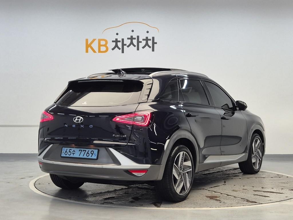 HYUNDAI Nexo FCEV