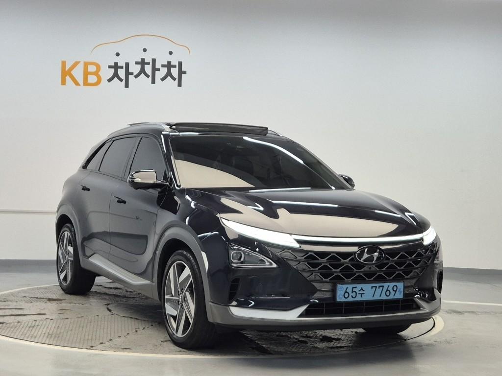 HYUNDAI Nexo FCEV
