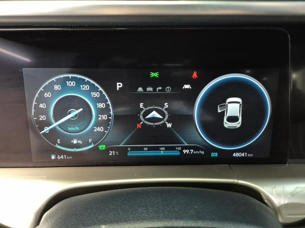 HYUNDAI Nexo FCEV