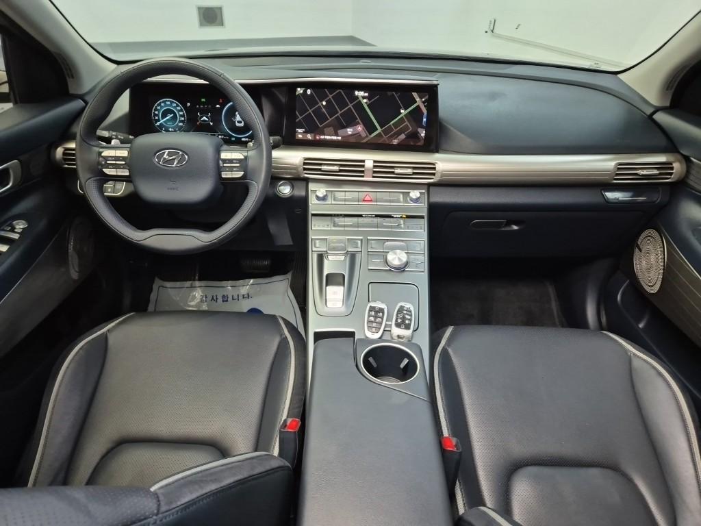 HYUNDAI Nexo FCEV