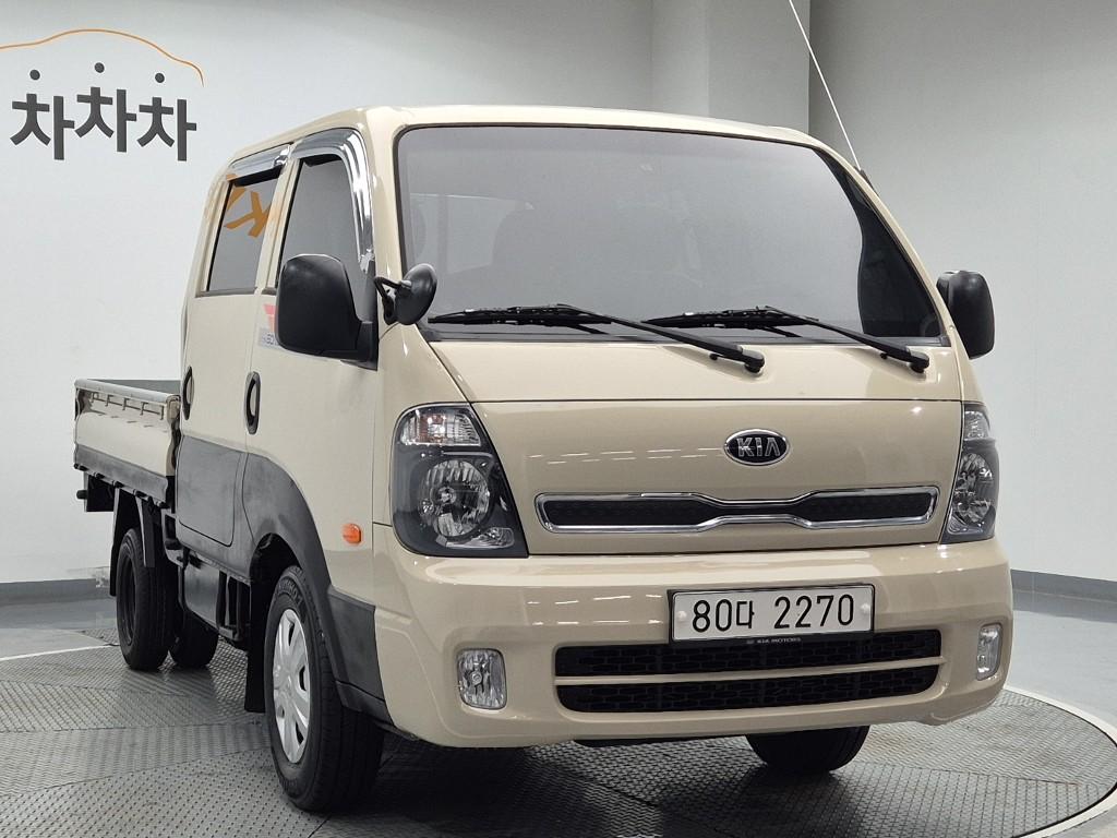KIA Bongo Ⅲ CRDi Double Cab