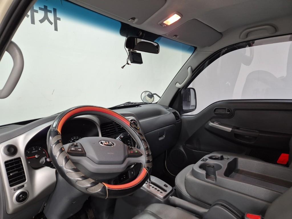 KIA Bongo Ⅲ CRDi Double Cab