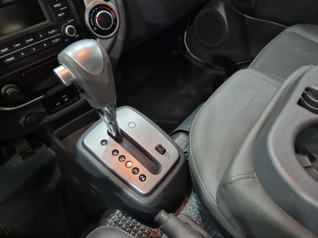 KIA Bongo Ⅲ CRDi Double Cab