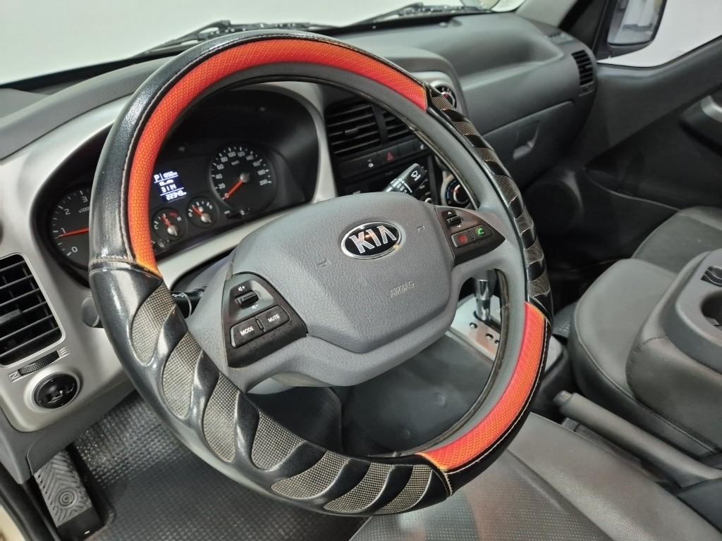 KIA Bongo Ⅲ CRDi Double Cab