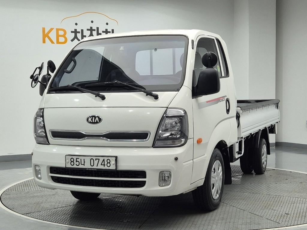 KIA The New Bongo Ⅲ Cargo 1t King Cab