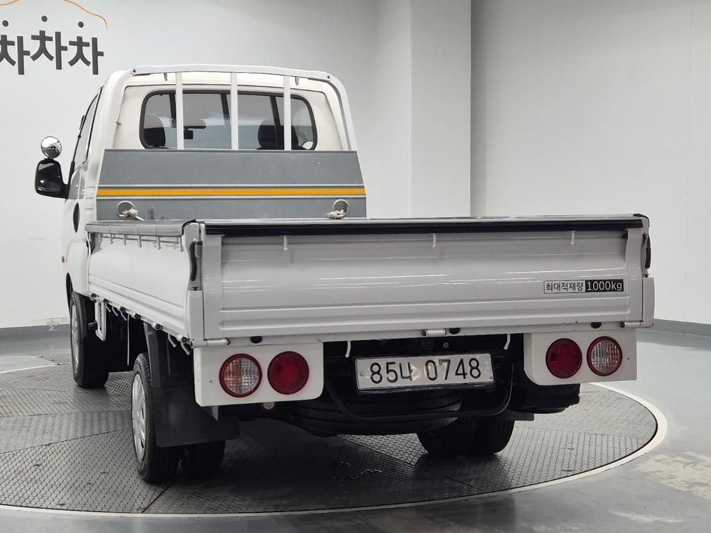 KIA The New Bongo Ⅲ Cargo 1t King Cab