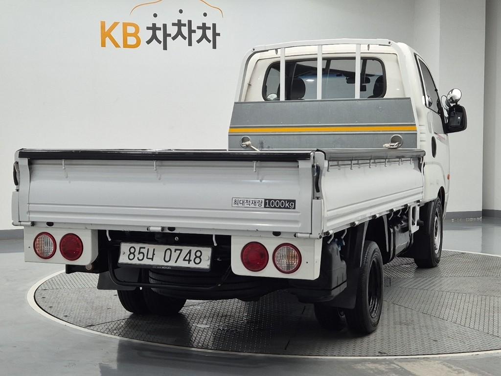 KIA The New Bongo Ⅲ Cargo 1t King Cab