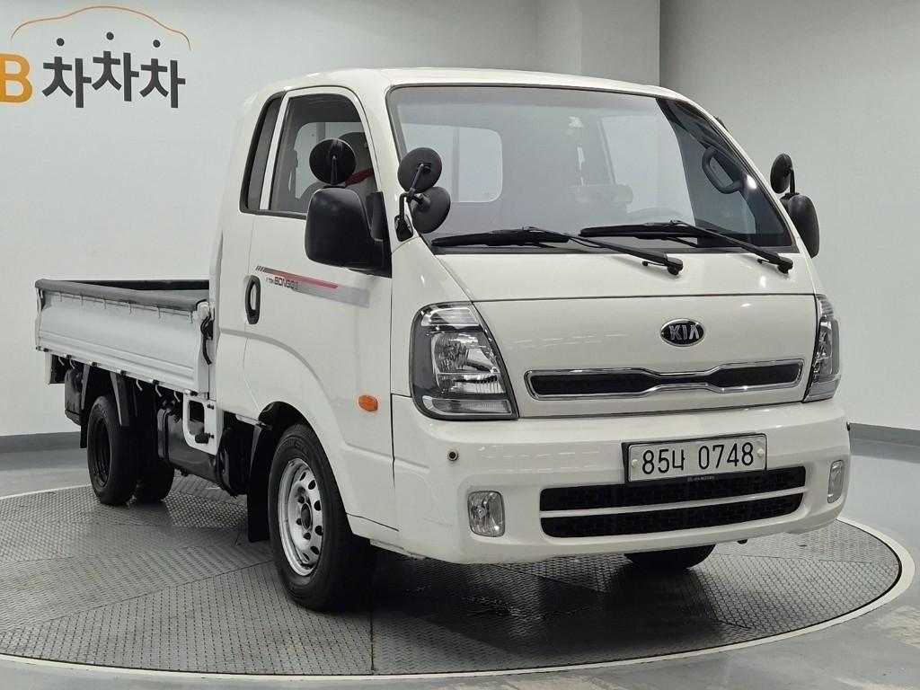KIA The New Bongo Ⅲ Cargo 1t King Cab