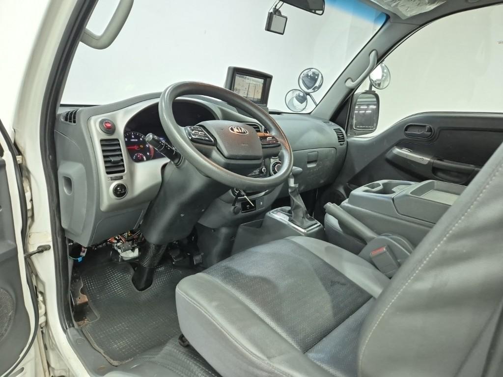 KIA The New Bongo Ⅲ Cargo 1t King Cab