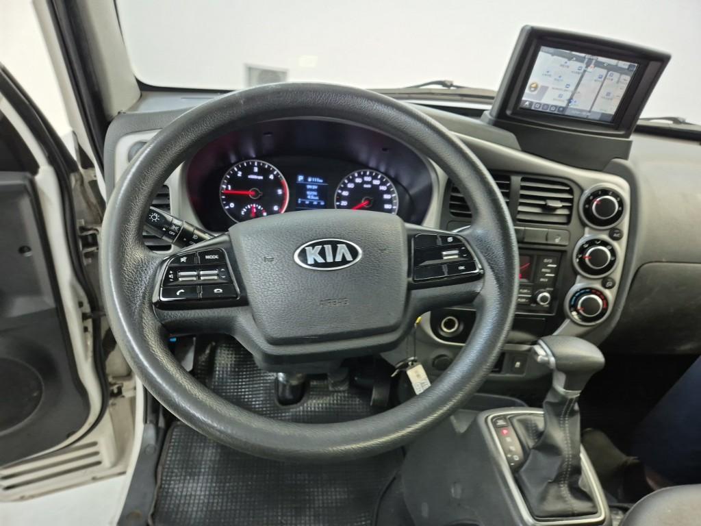 KIA The New Bongo Ⅲ Cargo 1t King Cab