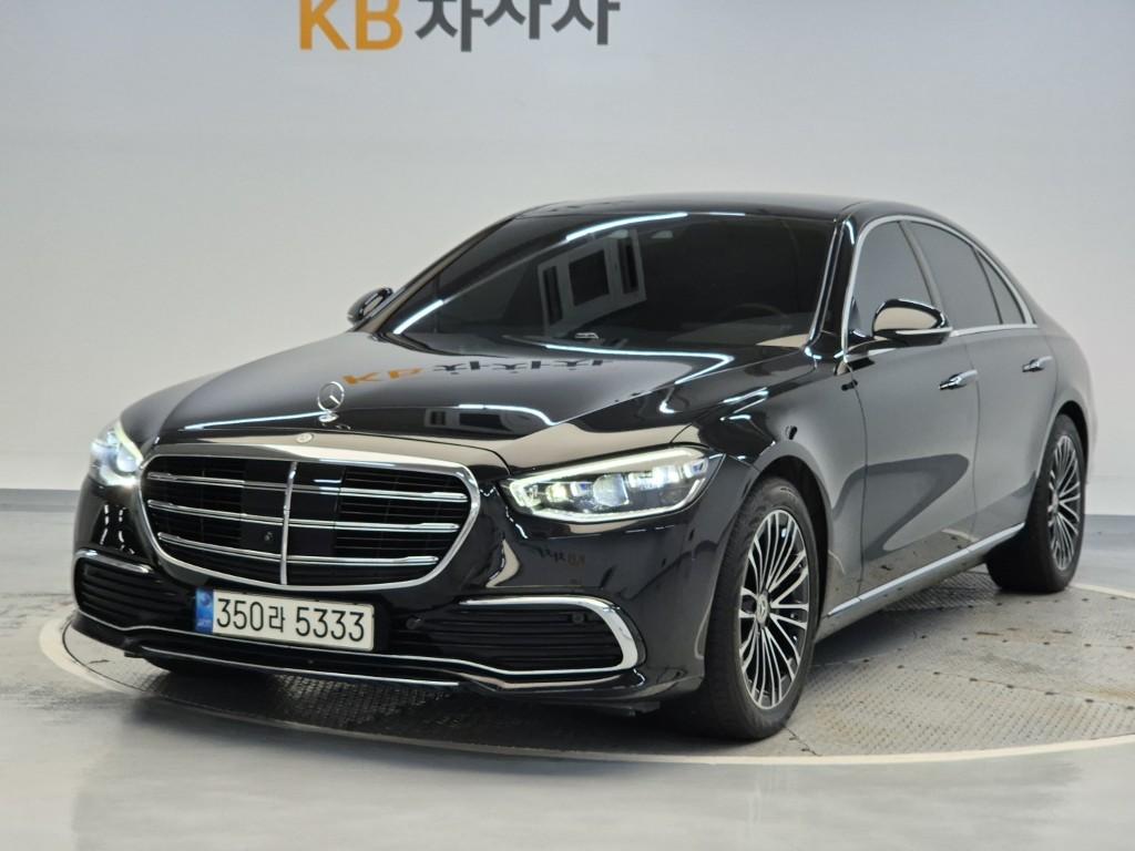 BENZ S-Class (7th Generation) S350d