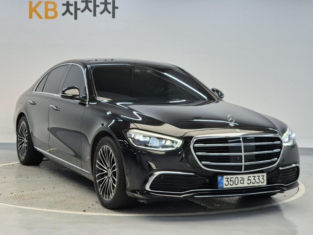 BENZ S-Class (7th Generation) S350d