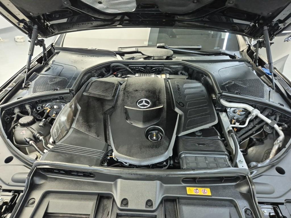 BENZ S-Class (7th Generation) S350d