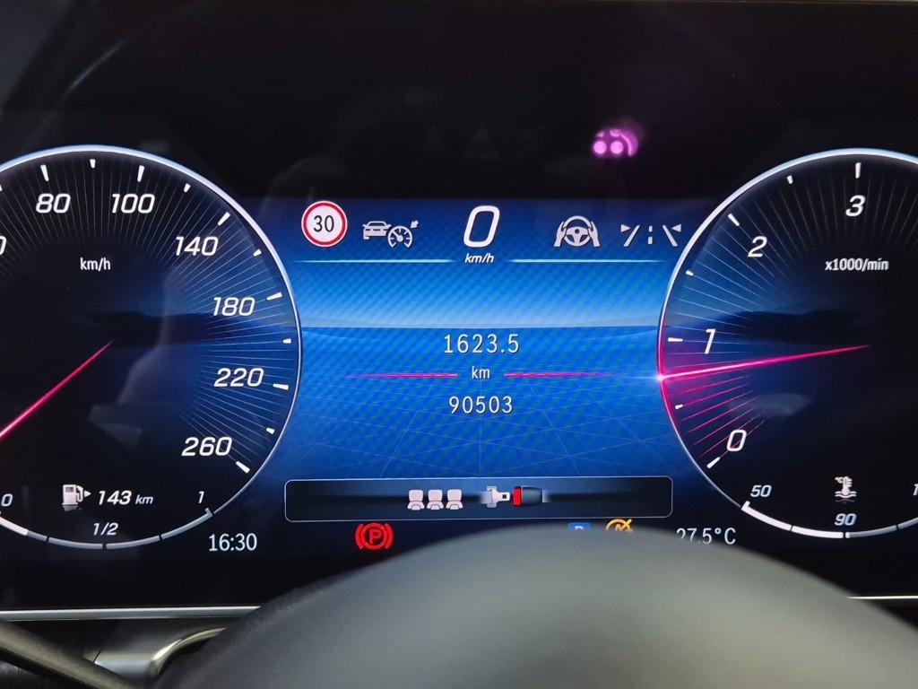 BENZ S-Class (7th Generation) S350d