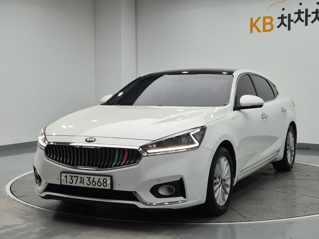 Kia K7 Luxury 3.0 LPI