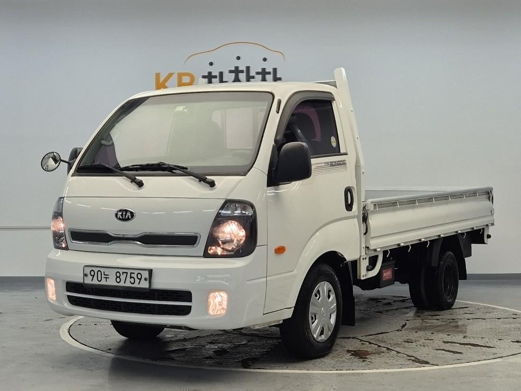 KIA Bongo Ⅲ CRDi SIngle Cab