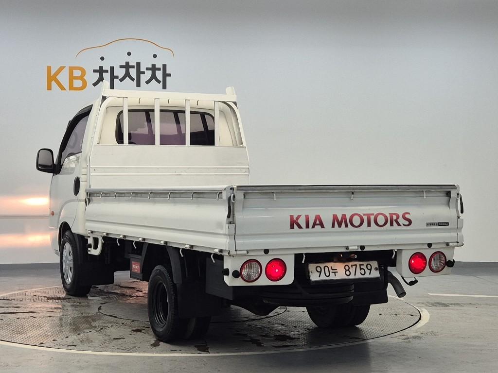KIA Bongo Ⅲ CRDi SIngle Cab