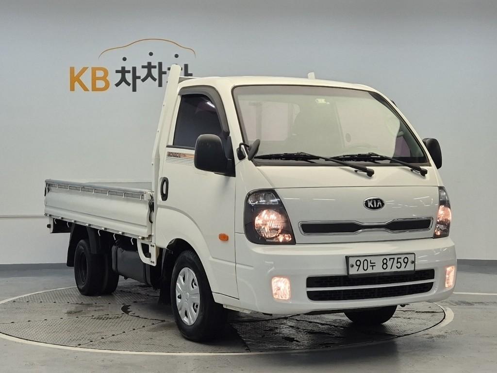 KIA Bongo Ⅲ CRDi SIngle Cab