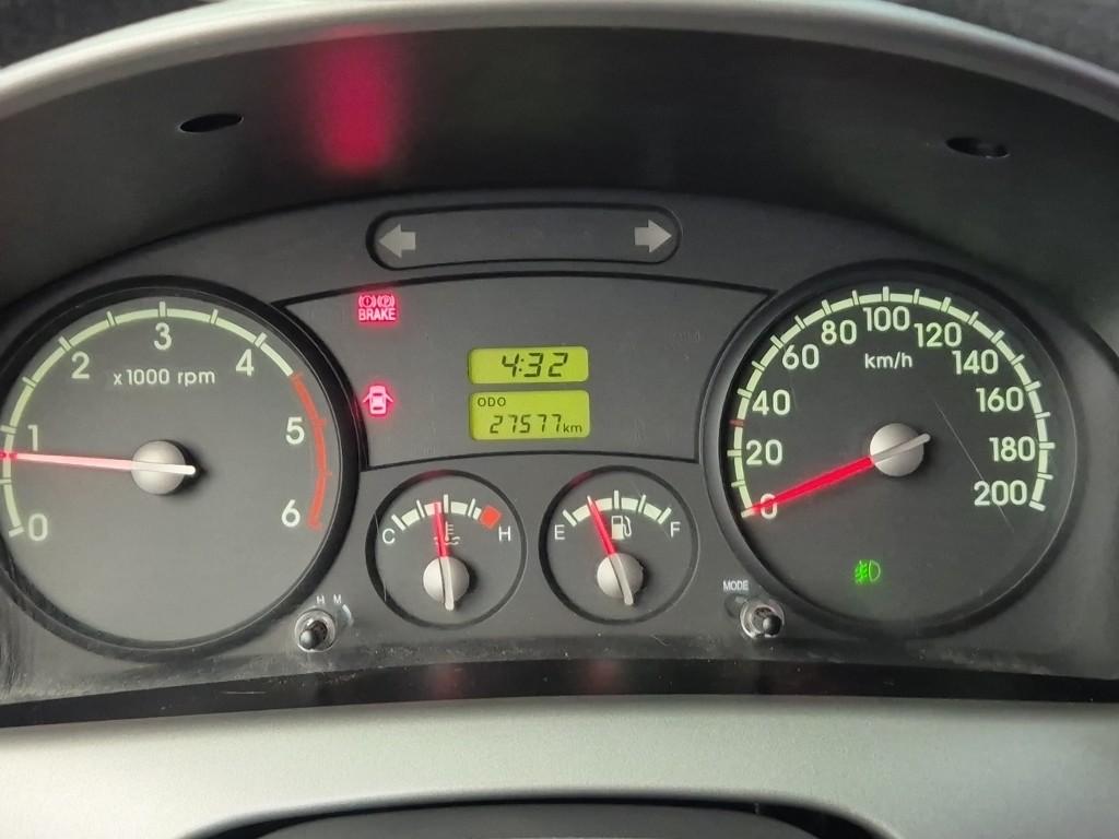 KIA Bongo Ⅲ CRDi SIngle Cab