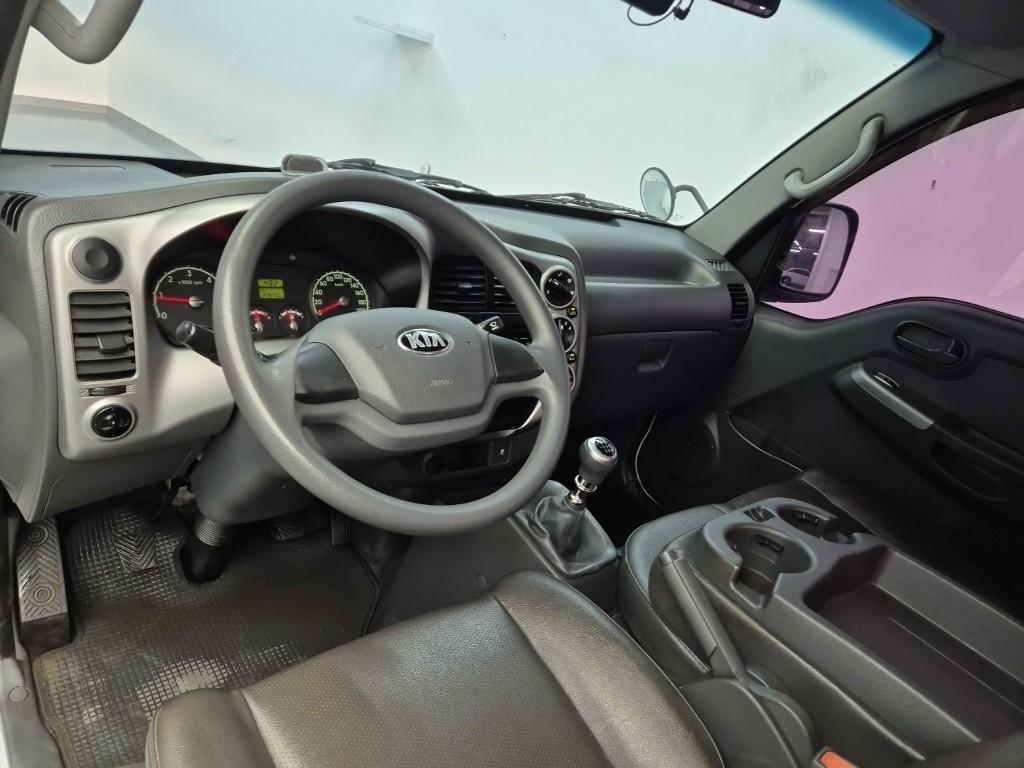 KIA Bongo Ⅲ CRDi SIngle Cab