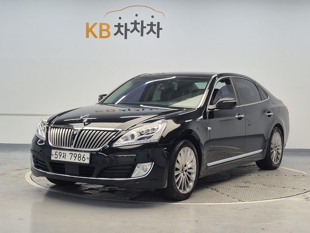 HYUNDAI Ecuus (New Model) VS380