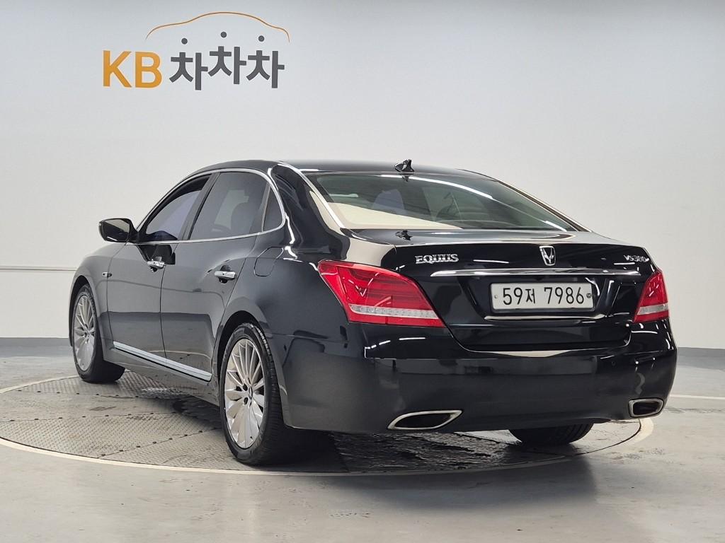HYUNDAI Ecuus (New Model) VS380
