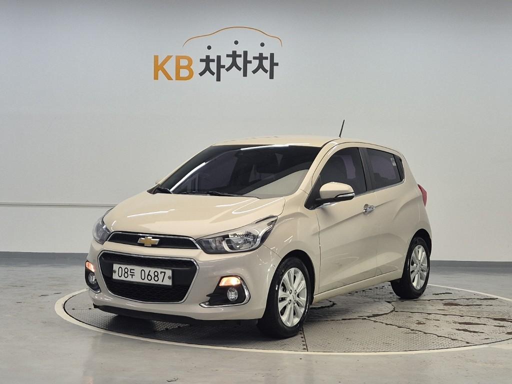 CHEVROLET(DAEWOO) The Next Spark Eco LTZ