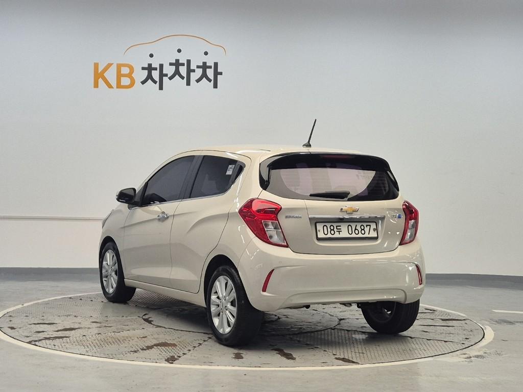 CHEVROLET(DAEWOO) The Next Spark Eco LTZ