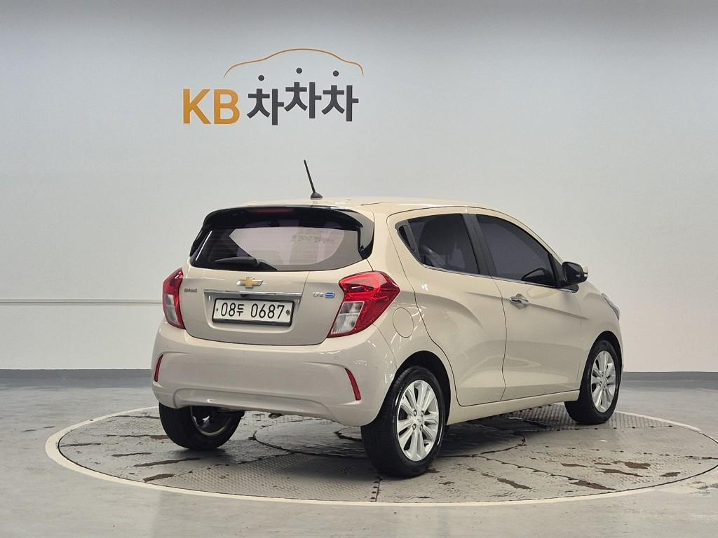 CHEVROLET(DAEWOO) The Next Spark Eco LTZ