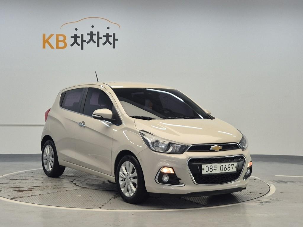 CHEVROLET(DAEWOO) The Next Spark Eco LTZ
