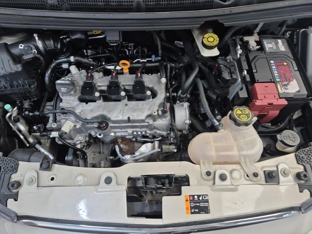 CHEVROLET(DAEWOO) The Next Spark Eco LTZ