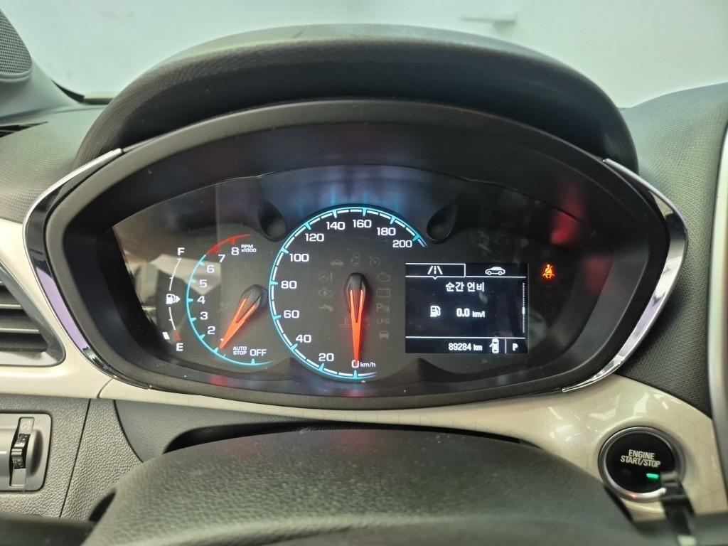 CHEVROLET(DAEWOO) The Next Spark Eco LTZ