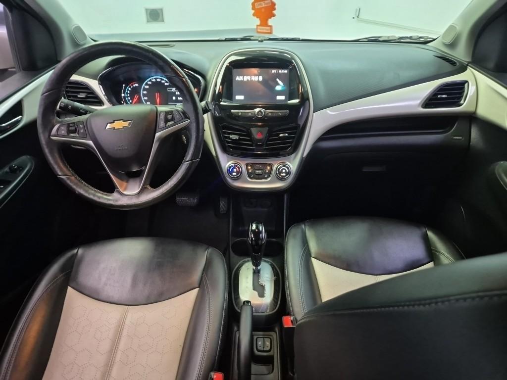 CHEVROLET(DAEWOO) The Next Spark Eco LTZ