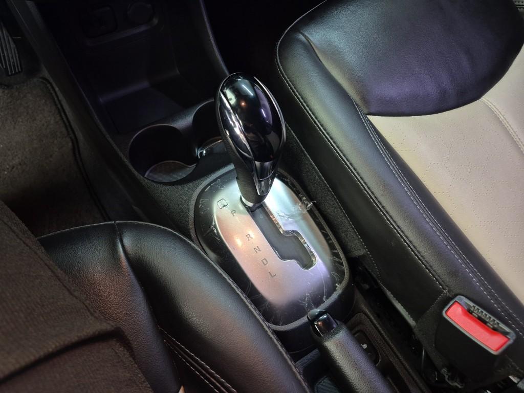 CHEVROLET(DAEWOO) The Next Spark Eco LTZ