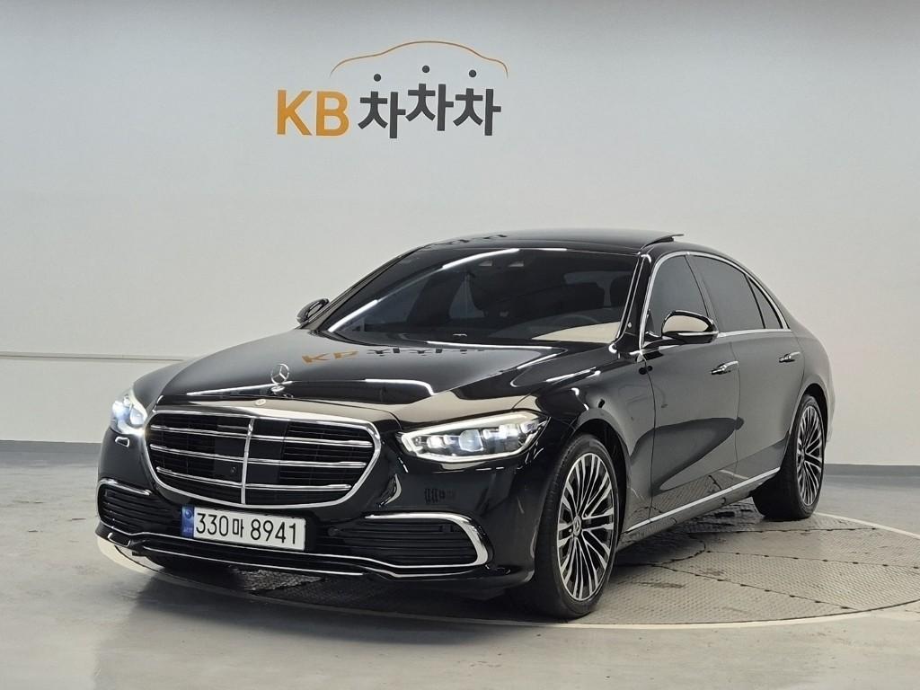 BENZ S-Class (7th Generation) S450L 4Matic