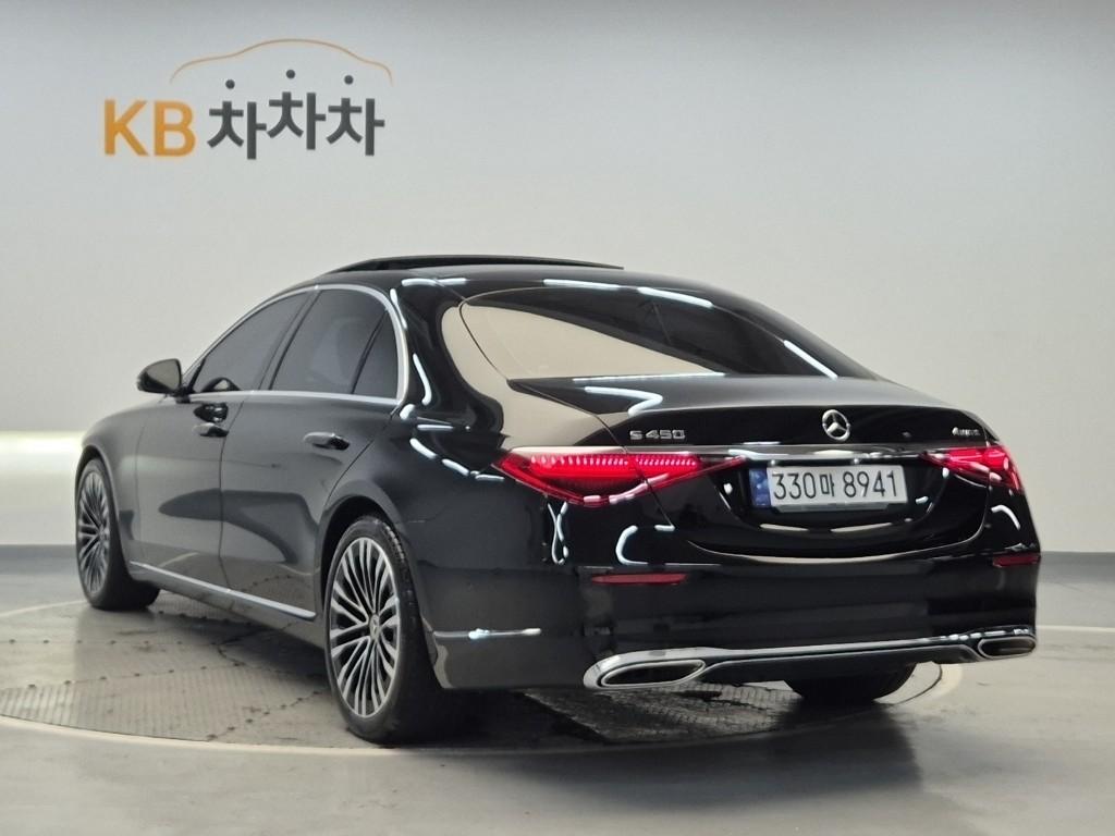 BENZ S-Class (7th Generation) S450L 4Matic