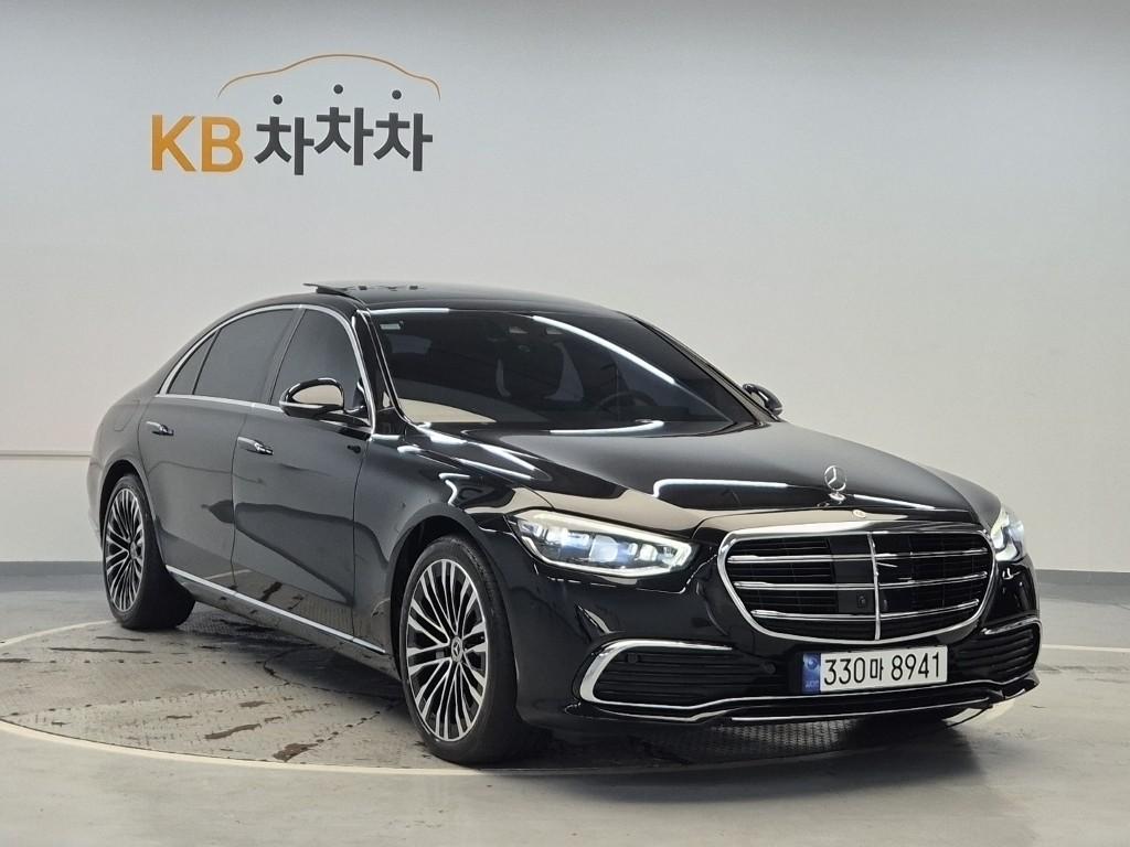 BENZ S-Class (7th Generation) S450L 4Matic